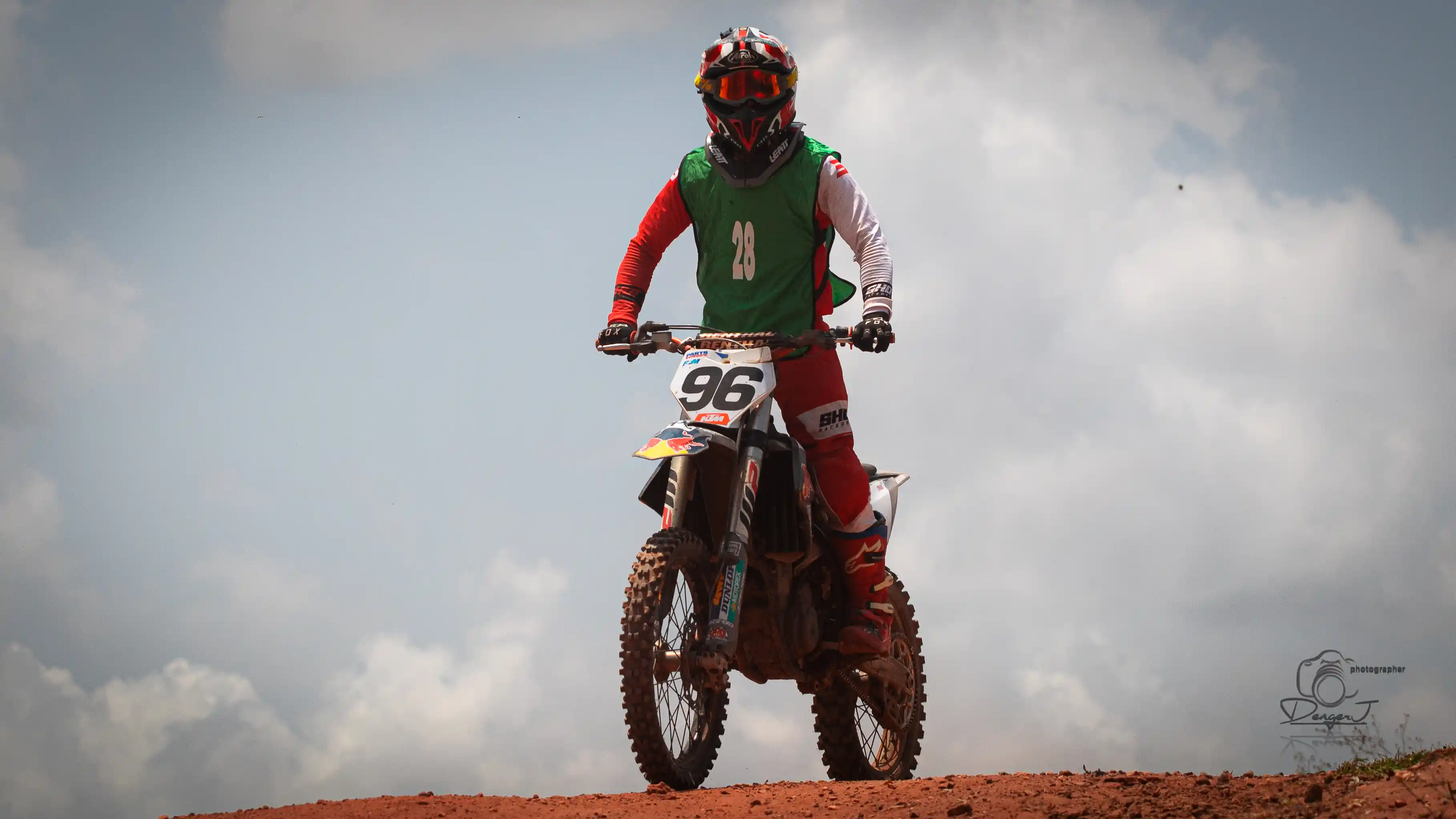 Motocross — Couverture du Championnat National 3